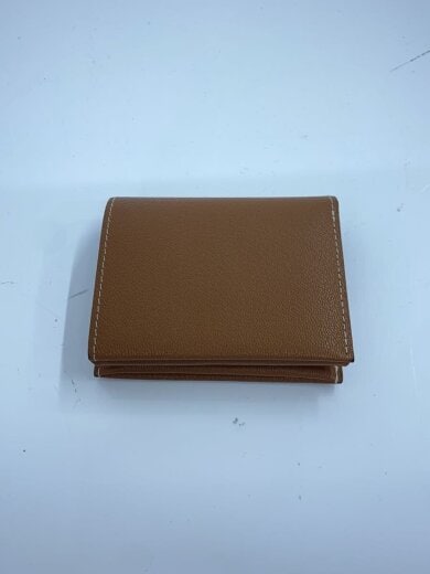 商品画像：MOLINI/2つ折り財布/レザー/BRW/レディース 2
