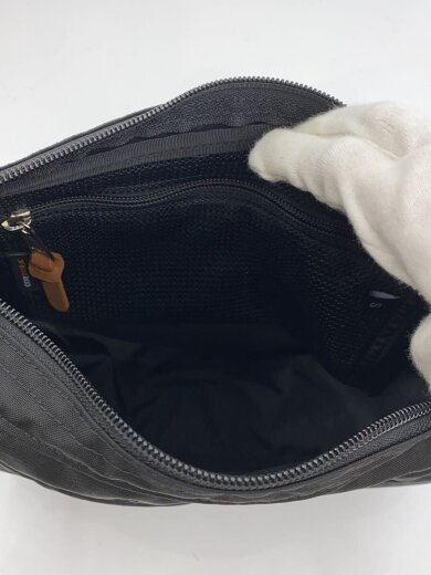 商品画像：ショルダーバッグ/--/BLK/SATCHEL S/154505 6