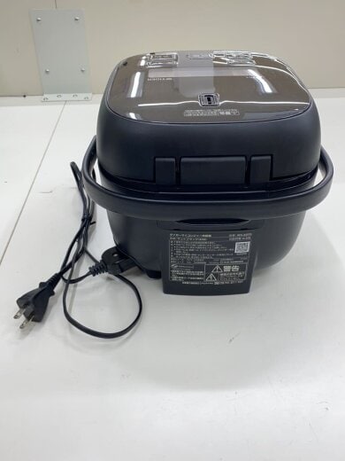 商品画像：炊飯器 炊きたてミニ JBS-A055KM 4