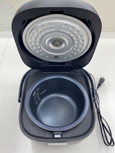 商品画像：炊飯器 炊きたてミニ JBS-A055KM 6