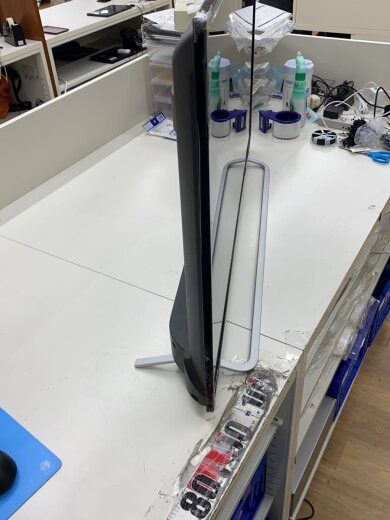 商品画像：液晶モニタ・液晶ディスプレイ EX-LD4K431DB [43インチ ブラック] 2