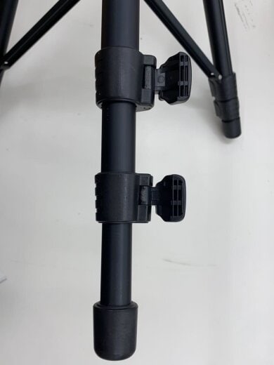 商品画像：中型アルミ製三脚 シェルパ 537 5