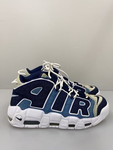 商品画像：AIR MORE UPTEMPO 96 QS/エアモアアップテンポ/インディゴ/CJ6125-100/26.5c// 2