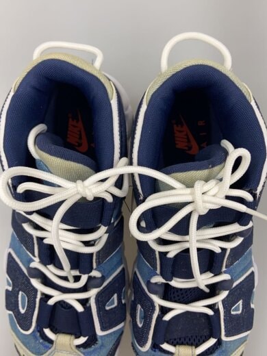商品画像：AIR MORE UPTEMPO 96 QS/エアモアアップテンポ/インディゴ/CJ6125-100/26.5c// 4