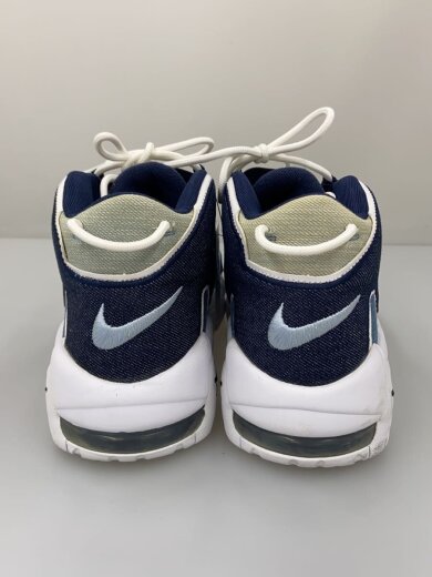 商品画像：AIR MORE UPTEMPO 96 QS/エアモアアップテンポ/インディゴ/CJ6125-100/26.5c// 5