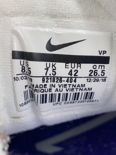 商品画像：AIR MAX 97/エアマックス/ホワイト/921826-404/26.5cm/WHT// 7