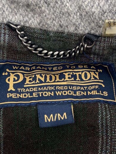 商品画像：ジャケット/M/ウール/GRY 3