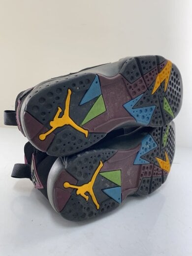 商品画像：AIR JORDAN 7 RETRO/エアジョーダンレトロ/ブラック/304775-034/27.5cm/BLK/ 4