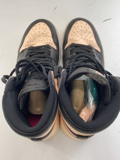 商品画像：AIR JORDAN 1 RETRO HIGH OG/エアジョーダン1レトロハイ/ブラック/27cm/BLK 3