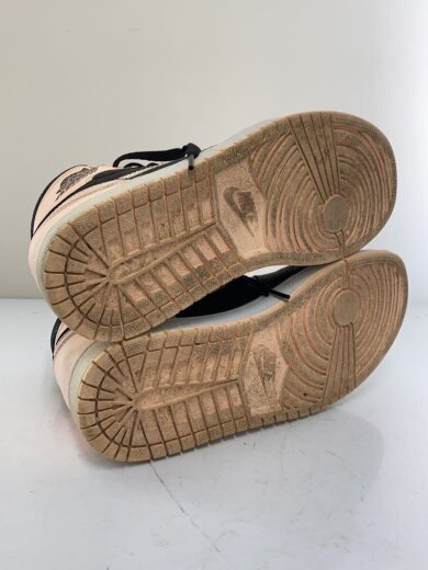 商品画像：AIR JORDAN 1 RETRO HIGH OG/エアジョーダン1レトロハイ/ブラック/27cm/BLK 4