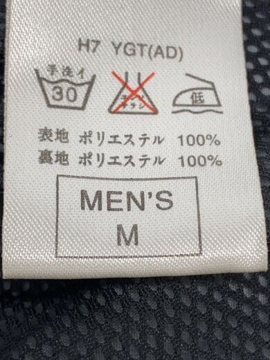 商品画像：ジャケット/M/ポリエステル/IDG 4