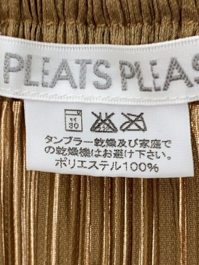 商品画像：ロングスカート/2/ポリエステル/BEG/無地/PP63-JG301// 6