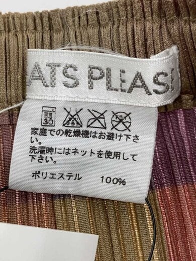 商品画像：ロングスカート/2/ポリエステル/マルチカラー/PP73-JG764// 4