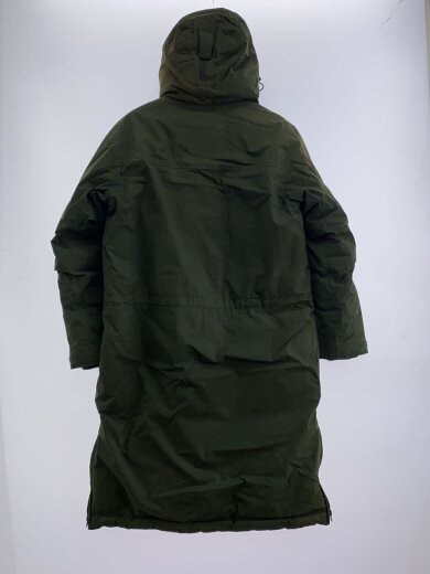 商品画像：ダウンジャケット/S/コットン/KHK/OKV71 2