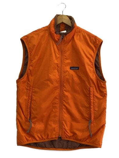 商品画像：ダウンベスト/S/ポリエステル/ORN/84015 1