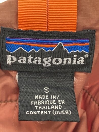 商品画像：ダウンベスト/S/ポリエステル/ORN/84015 3