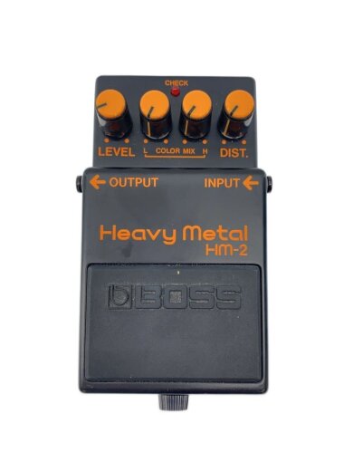 商品画像：HM-2 エフェクター/HM-2/Heavy metal// 1