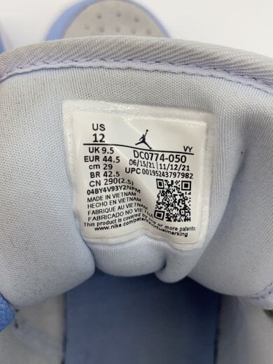 商品画像：AIR JORDAN 1 LOW_エア ジョーダン 1 ロー/29cm/BLU 5