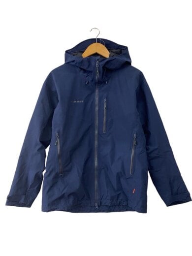 商品画像：ナイロンジャケット/L/ポリエステル/NVY/1010-27550 1