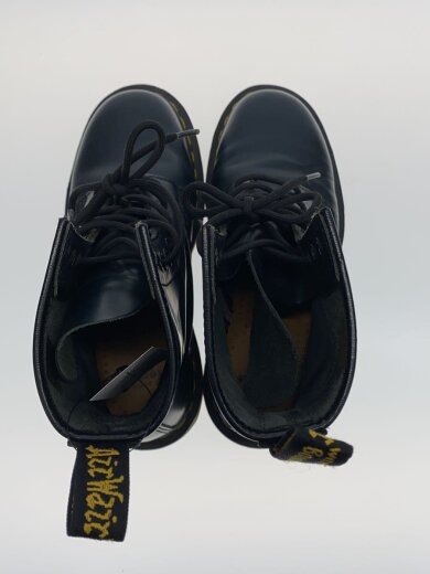 商品画像：レースアップブーツ/--/BLK/レザー/10072 3