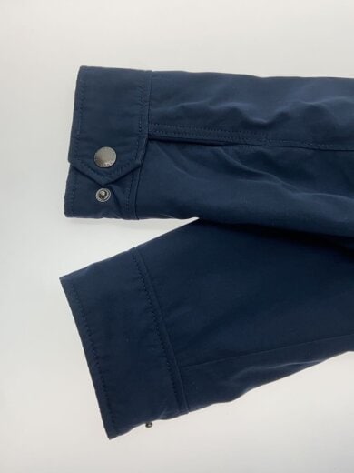 商品画像：ナイロンジャケット/S/ポリエステル/NVY 5