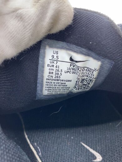 商品画像：ローカットスニーカー_FV1920-001/26.5cm/SLV 5