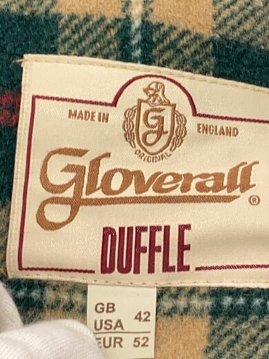 商品画像：ダッフルコート/42/ウール/BEG/無地// 3