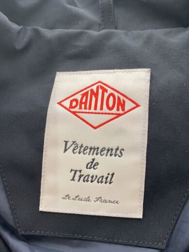 商品画像：ダウンジャケット/S/ポリエステル/BLK/FA12-111-02 3