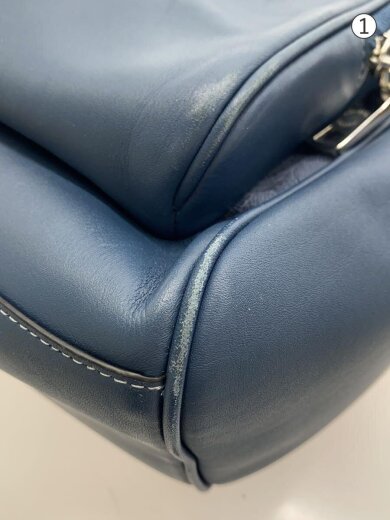 商品画像：リュック/--/BLU/総柄/j2421 7