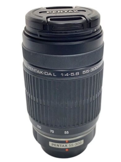 商品画像：レンズ SMC PENTAX-DA L 55-300mm F4-5.8 ED 1