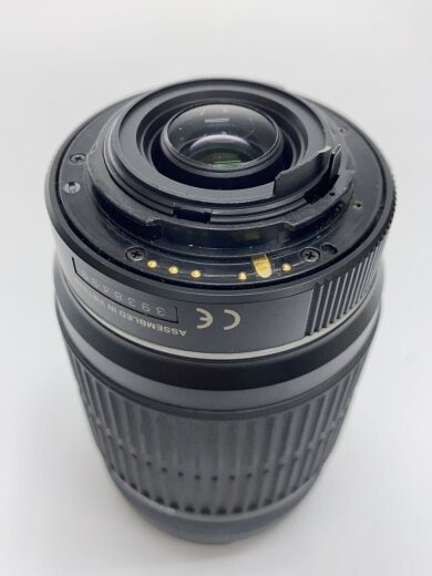 商品画像：レンズ SMC PENTAX-DA L 55-300mm F4-5.8 ED 3