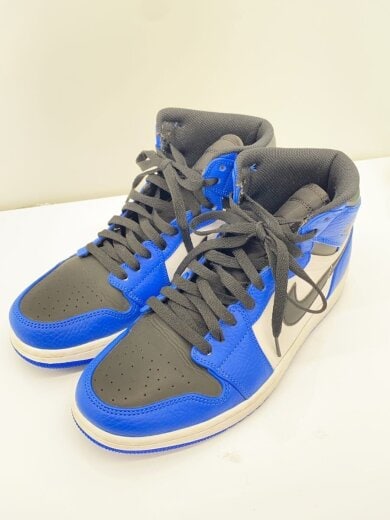商品画像：AIR JORDAN 1 RETRO HIGH/エアジョーダンレトロハイ/ブルー/332550-400/26.5c 2