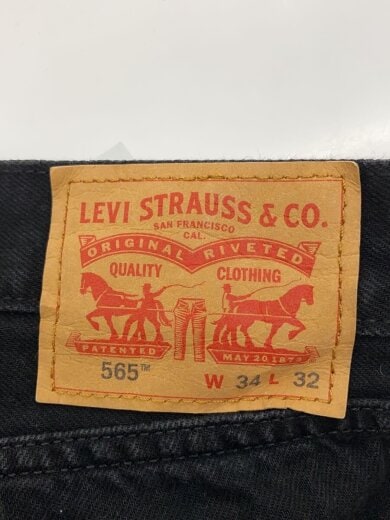 商品画像：ボトム/34/コットン/BLK/PC-A7221-0024 4