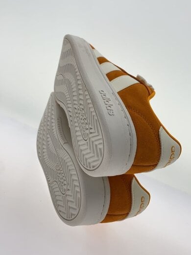 商品画像：GRANDCOURT ALPHA 00S_グランドコート アルファ 00S/27cm/ORN/スウェード 4