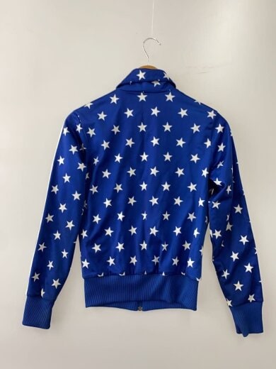 商品画像：ジャージ/M/ポリエステル/BLU// 2