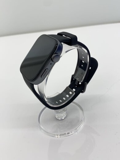 商品画像：スマートウォッチ/デジタル/ラバー/BLK/ASW2501B// 2