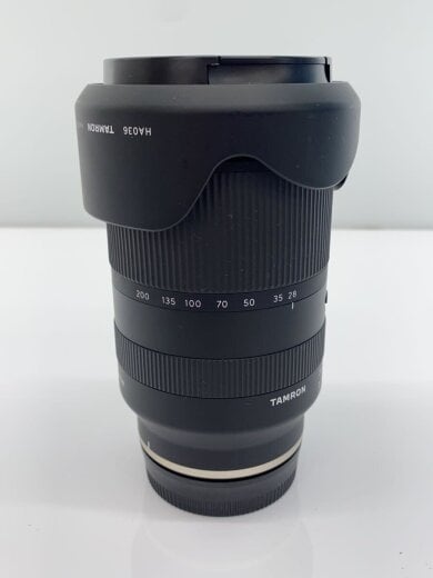 商品画像：レンズ 28-200mm F/2.8-5.6 Di III RXD (Model A071)// 2