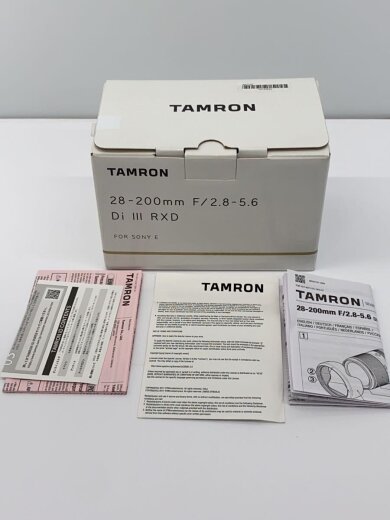商品画像：レンズ 28-200mm F/2.8-5.6 Di III RXD (Model A071)// 7