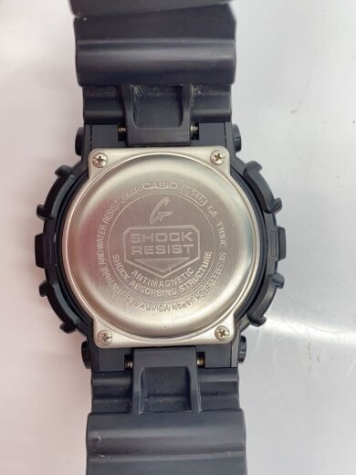 商品画像：クォーツ腕時計・G-SHOCK/デジアナ/BLK// 3