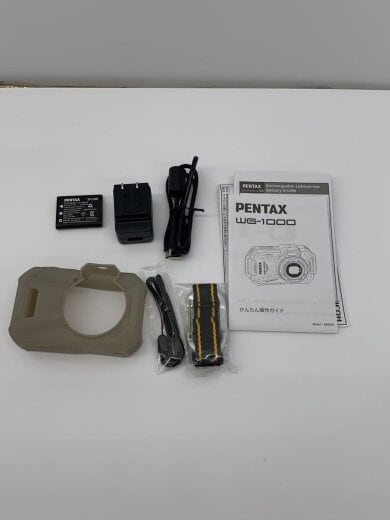 商品画像：ricoh/デジタルカメラその他/wg-1000 6