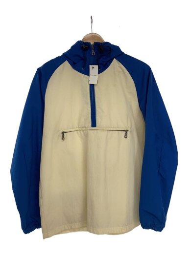 商品画像：初期/青タグ/アノラック/ナイロンジャケット/--/コットン/BLU 1