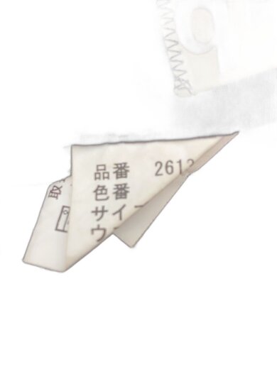 商品画像：qualm/ショートパンツ/GRY/ドッキング/再構築/リメイク 5