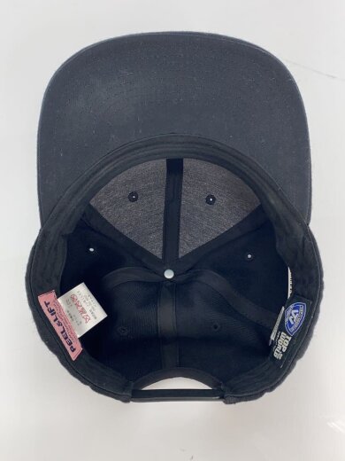 商品画像：PNL/ロゴ/キャップ/--/アクリル/BLK/無地/メンズ 4