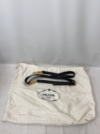 商品画像：サフィアーノ エスプラナード/ショルダーバッグ/BLK/無地/1BA045 7