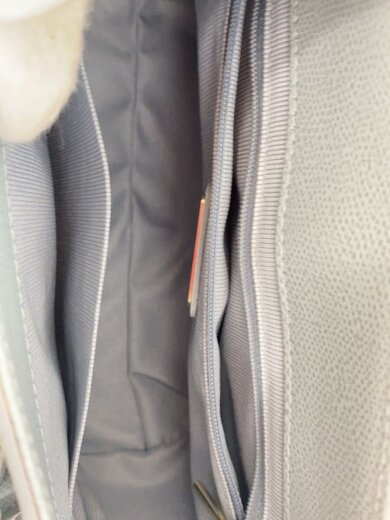 商品画像：メトロポリス サッチェル ハンドバッグ/2WAY/ショルダーバッグ/レザー/BLU 7