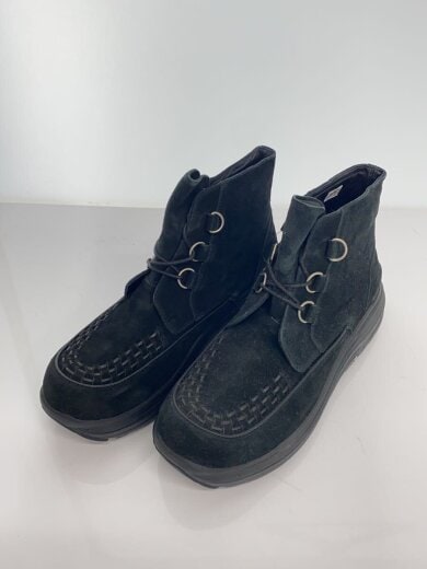 商品画像：CREEPER SHOES/ハイカットスニーカー/30cm/BLK/スウェード 2