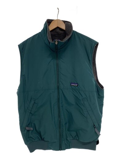 商品画像：シェルドシンチラベスト/コスタリカ製//L/ナイロン/GRN/無地/28501F4 1