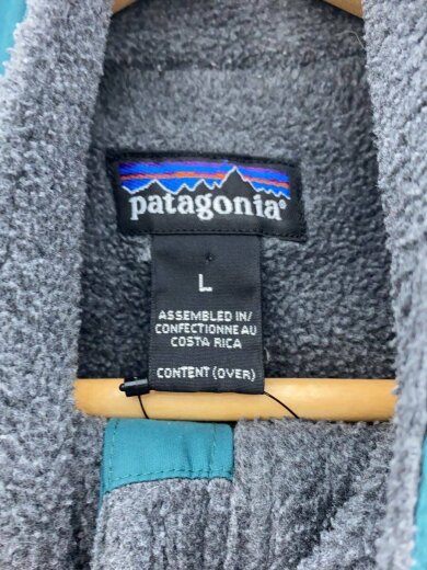 商品画像：シェルドシンチラベスト/コスタリカ製//L/ナイロン/GRN/無地/28501F4 3