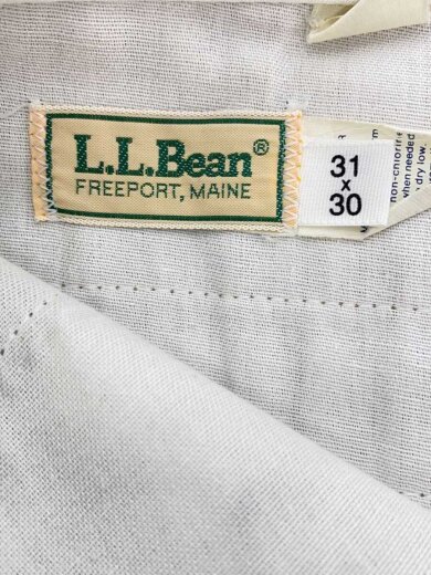 商品画像：70s/チノ/ボトム/31/コットン/BEG/無地 4