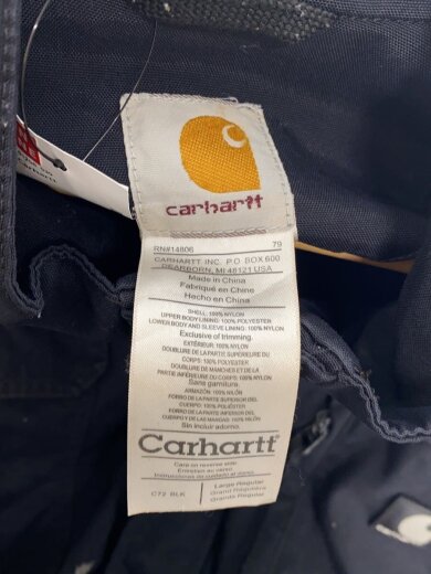 商品画像：90S/ウォータープールーフ/マウンテンパーカ/L/C72 3